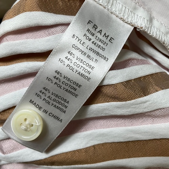 FRAME PANTS - Picture 7 of 7